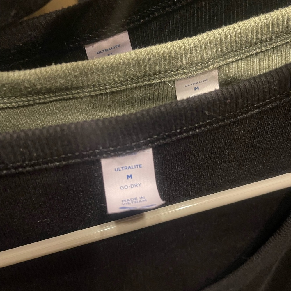 3 women’s maternity old navy long sleeve shirts